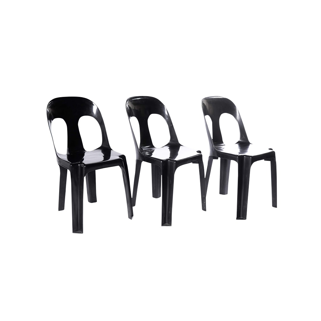 Plastic Chairs - Go Rentals