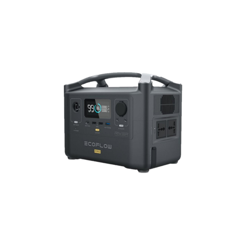 Portable Power Station - Lithium 720Wh - Go Rentals