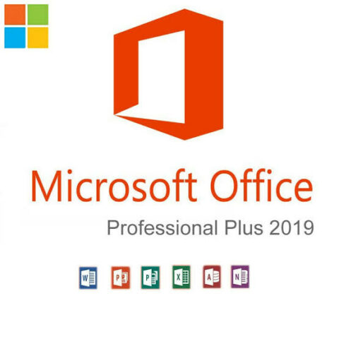 Microsoft Office 2019 - Professional - Go Rentals