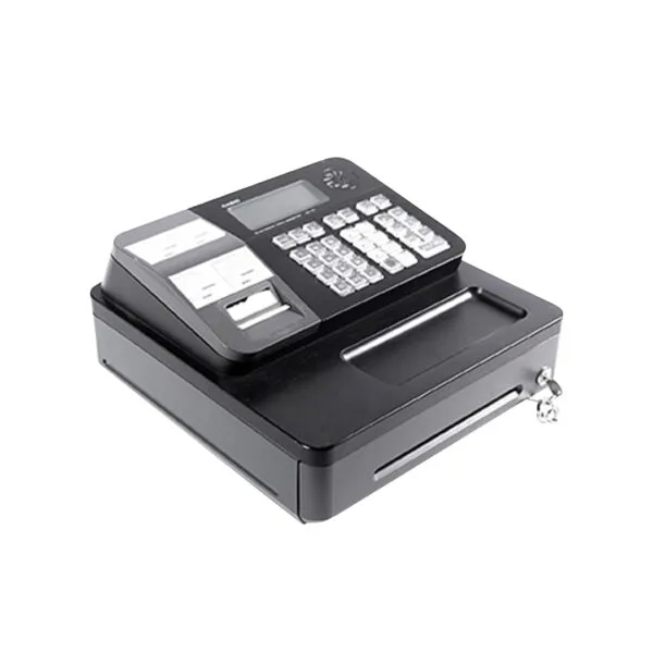 Cash register shop rental