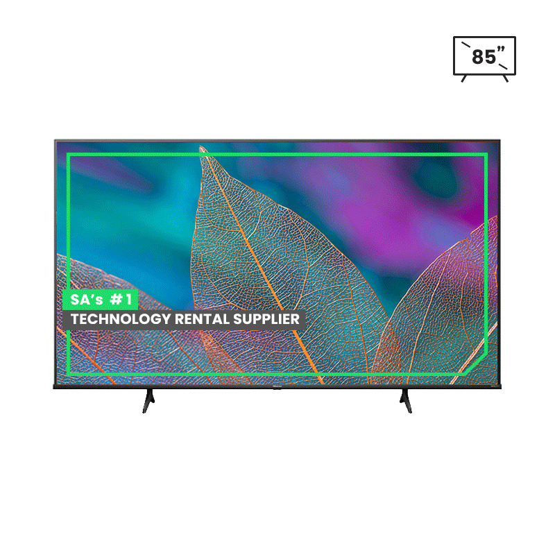 85inch TV Go Rentals